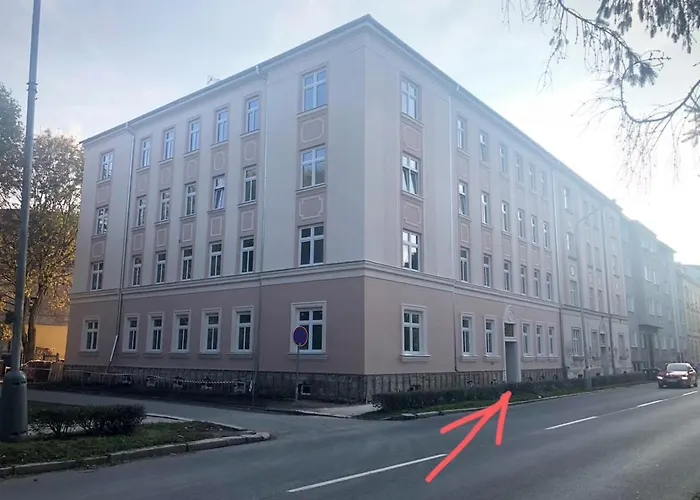 Apartment Private - Park - Super Lokalita